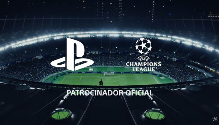 PlayStation se suma como uno de los patrocinadores de la UEFA Champions League