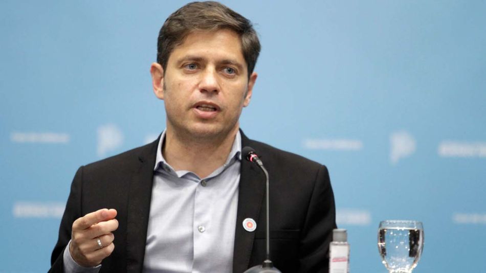 Reunión entre Axel Kicillof y los gremios estatales-20211118