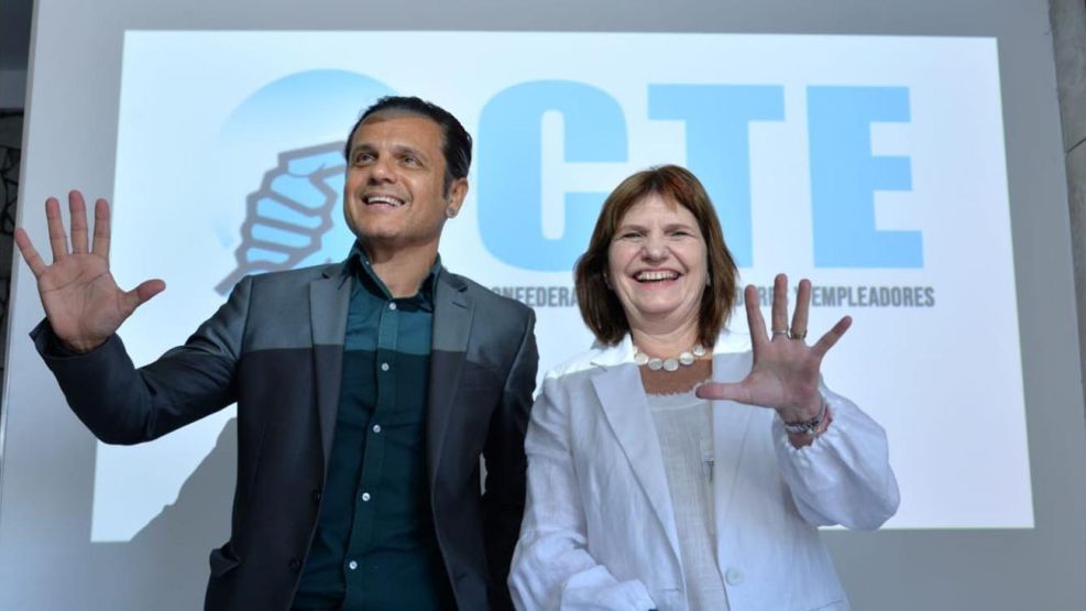 Patricia Bullrich 20211118