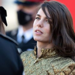 Despliegue fashion en Mónaco: Los royals celebran el Día Nacional con sus mejores outfits