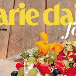 Llega Marie Claire Food. 
