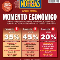 Tapa Nº 2343 | Informe especial: Momento económico | Foto:Pablo Temes
