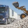 Mercedes-Benz Actros 2548.