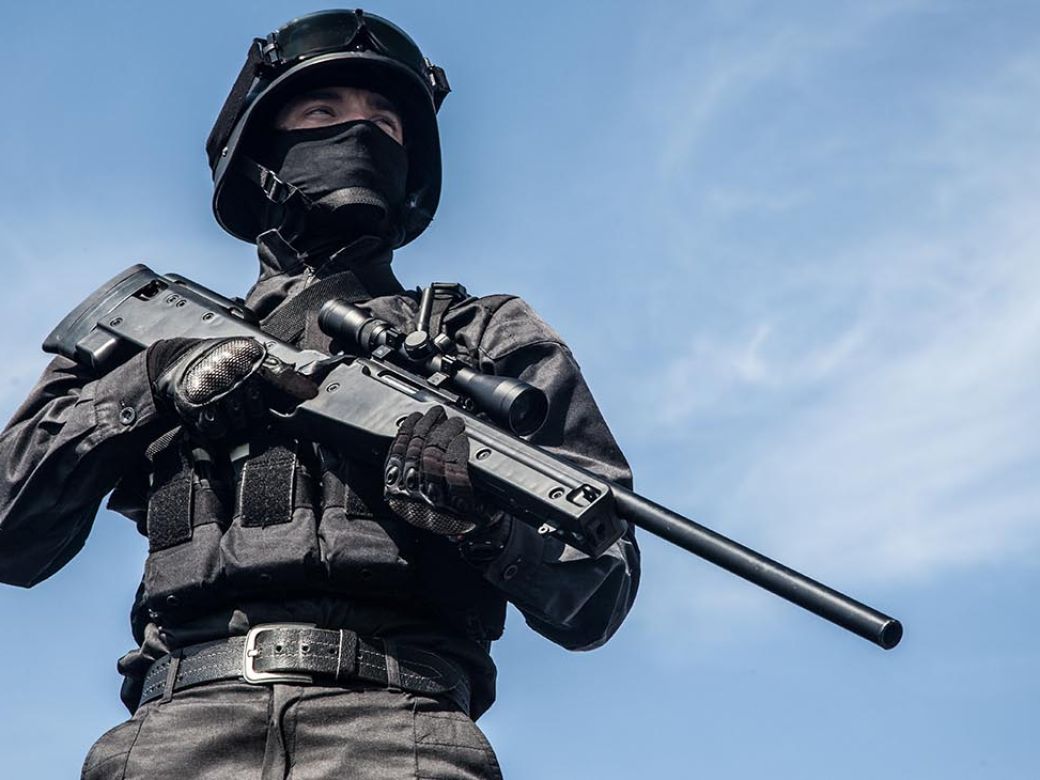 Mercenarios chinos", la estrategia de seguridad de una empresa de ese país  en Argentina | Perfil