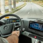 Mercedes-Benz presentó los nuevos Actros en Argentina