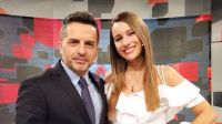 La respuesta de Pampita cuando Ángel de Brito le habló de la China Suárez