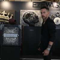 Ezequiel Wasserman presentó "RECORRIDO"