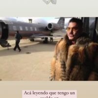 Habló la China Suárez y respondió los rumores sobre su situación económica