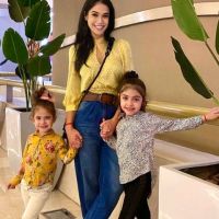 La escandalosa separación de Mariana de Melo: "Su marido la dejó por otra"