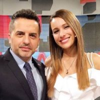 La respuesta de Pampita cuando Ángel de Brito le habló de la China Suárez