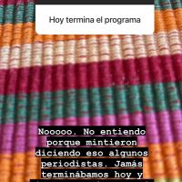 Marcelo Tinelli se sinceró sobre el final de "La Academia"