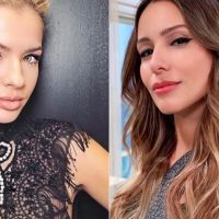 Pampita habló de la polémica imagen blureada de China Suárez en su reality show