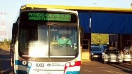 El servicio estaba interrumpido por la pandemia del coronavirus.