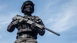 "Mercenarios chinos", la estrategia de seguridad de una empresa de origen chino en Argentina