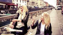 Susana Giménez ya entrevistó dos veces a Wanda Nara