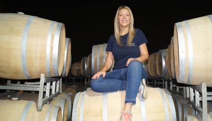 Soledad Buenanueva: “Por suerte, cada vez se habla menos de vinos de mujer”