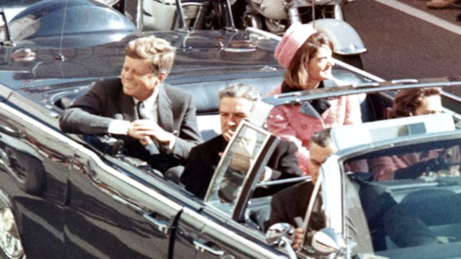 El 22 de noviembre de 1963 fue asesinado en Dallas, Texas, el presidente de los Estados Unidos John Fitzgerald Kennedy