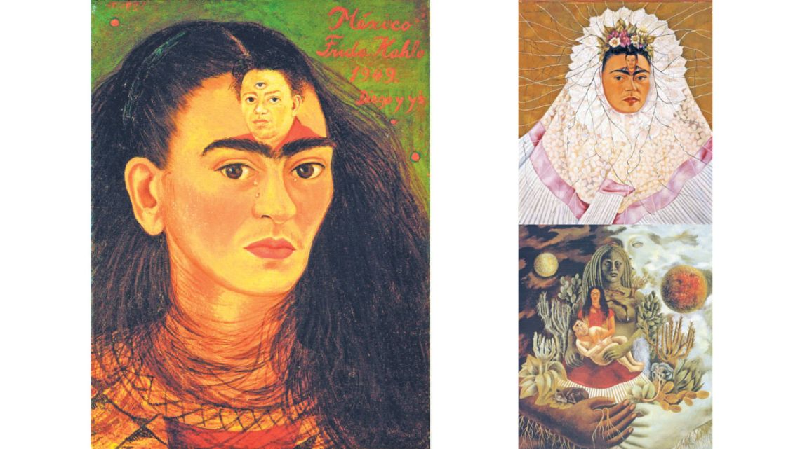 Precio récord por un cuadro de Frida Kahlo | Perfil