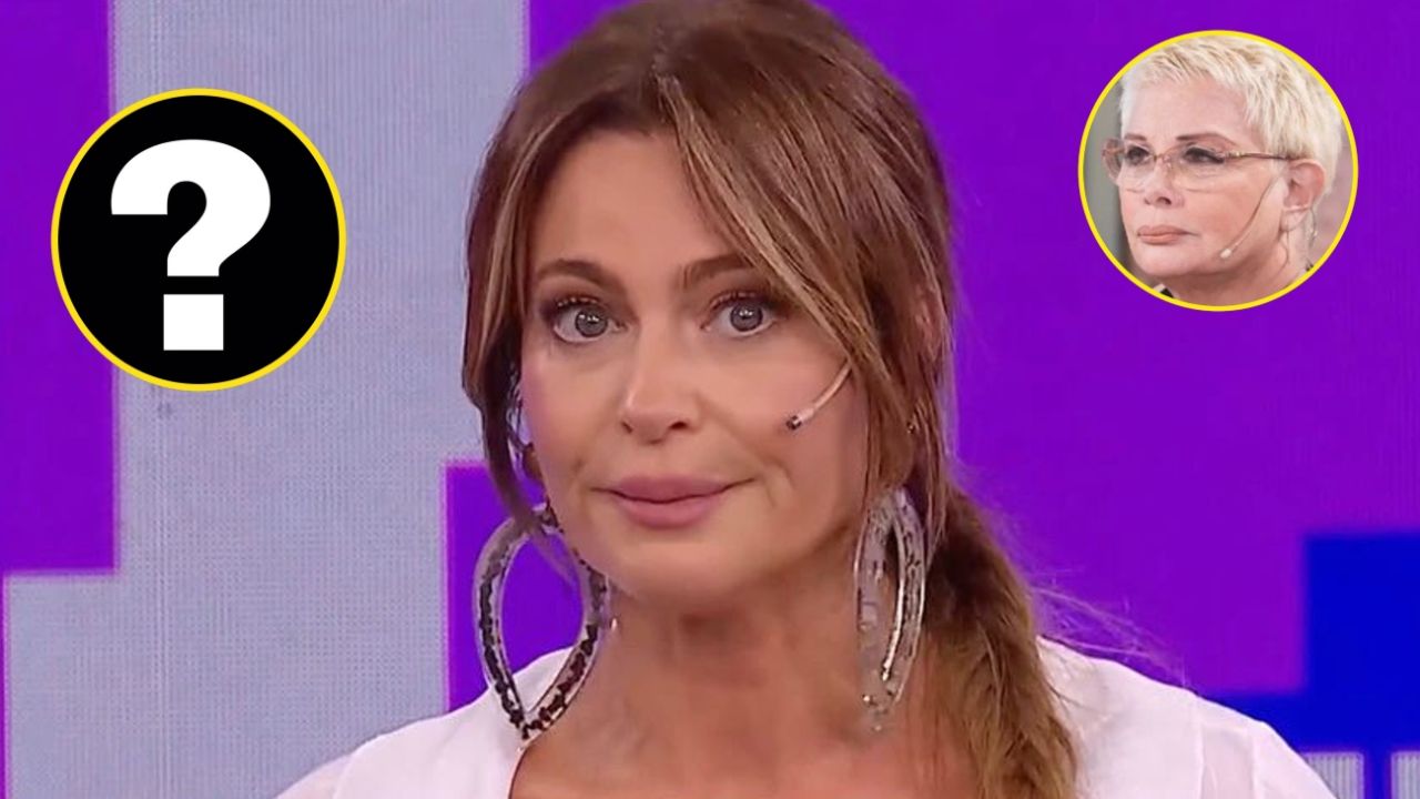 Karina Mazzocco reveló el reemplazo de Carmen Barbieri en la obra que hacía  con Fede Bal | Exitoina