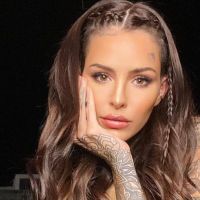 Así es el impensado cambio look de Cande Tinelli: "Intenso como mis emociones"