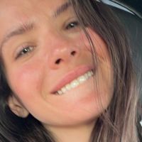 La despedida de la China Suárez al equipo de producción de "Objetos"