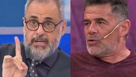 Jorge Rial y Julián Weich