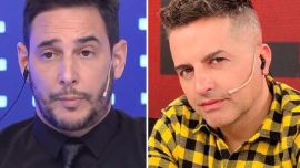 Rodrigo Lussich y Ángel de Brito