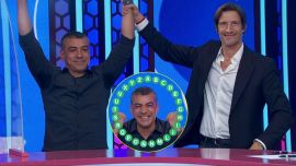 Walter Queijeiro e Iván de Pineda