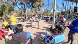 Un grupo de artistas y escritores visitará la reserva científica de Campo del Cielo, en el límite entre El Chaco y Santiago del Estero.