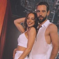 Cachete Sierra y Fiorella Giménez darán el siguiente paso en su relación 
