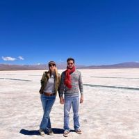 El mensaje de Julieta Prandi a Emanuel Ortega: “Gracias por darme todo”