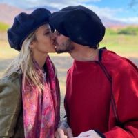 El mensaje de Julieta Prandi a Emanuel Ortega: “Gracias por darme todo”