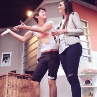 El recuerdo de Nico Vázquez a Santiago antes de comenzar una nueva temporada en teatral