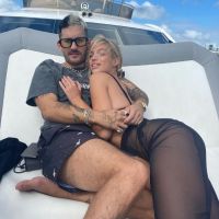El romántico posteo de Stefi Roitman en el cumpleaños de Ricky Montaner