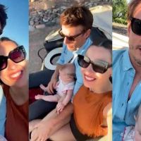 El romántico viaje de Pampita y García Moritán para celebrar un nuevo aniversario