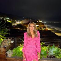 Mariana Genesio Peña y Nicolás Giacobone reconciliados