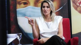 Carolina Losada volvió a chicanear a Santiago Cafiero: "Tenemos un canciller que no tiene la menor idea de nada"