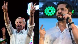 Elecciones en Chile: con el 99% del escrutinio se impone Kast, pero hay balotaje con Boric
