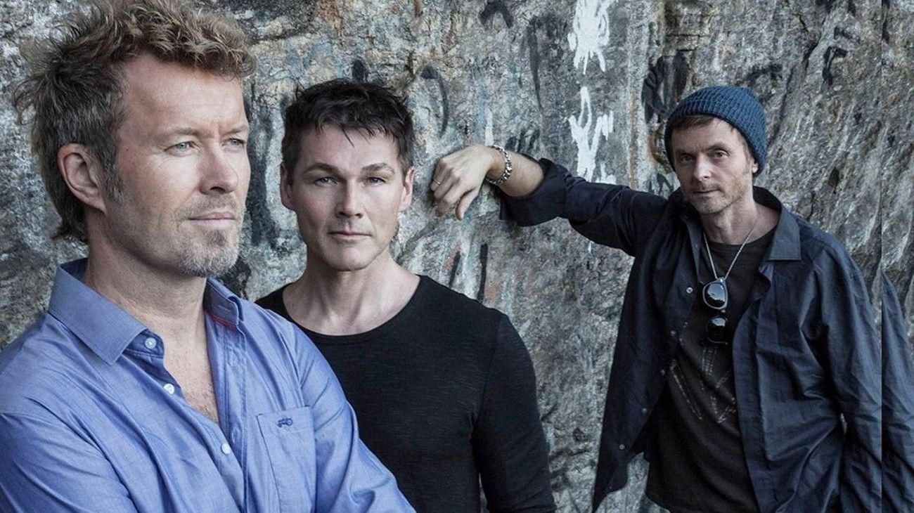 a-ha confirmó la fecha por la reprogramación de su concierto en el Movistar Arena suspendido por la pandemia.