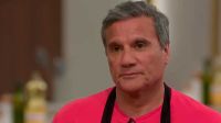 Héctor “El Negro” Enrique, el nuevo eliminado de MasterChef Celebrity 3