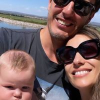 Con carruaje y todo: Pampita compartió un video sobre el festejo de su aniversario