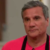 Héctor “El Negro” Enrique, el nuevo eliminado de MasterChef Celebrity 3