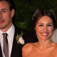 Roberto García Moritán compartió un video para el aniversario con Pampita