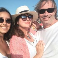 Tras 25 años en pareja, la actriz, Patricia Etchegoyen se casa con su pareja, Rodrigo