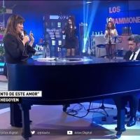 Tras 25 años en pareja, la actriz, Patricia Etchegoyen se casa con su pareja, Rodrigo