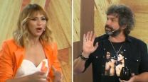 Flor Vigna e Ivan Noble