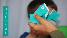 El origami será la atracción principal de la feria japonesa que se hará en Avellaneda.