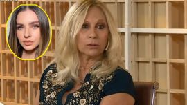 Ana Rosenfeld y La China