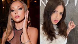 Ester Expósito y la China Suarez