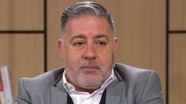 Fabián Doman dio una insólita excusa tras bajarse del programa de Juana Viale y lo liquidaron